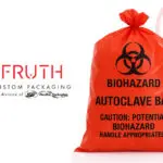 C-P Flexible Packaging and Fruth Custom Packaging Manufacture Autoclave Bags
