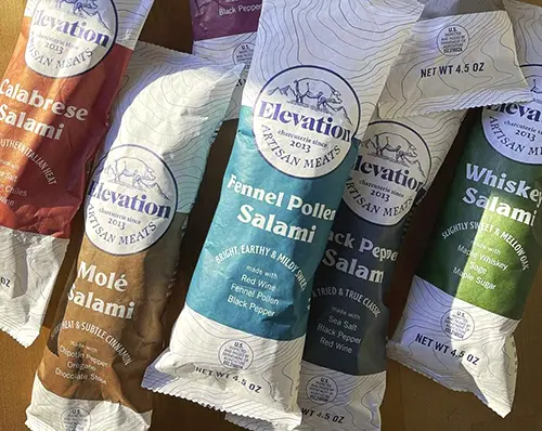 flow wrap packaging