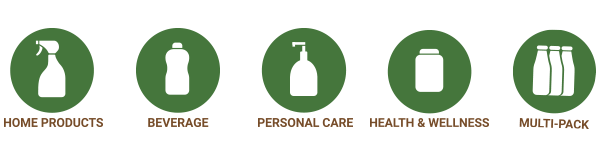 home products, beverage, personal care, health & wellness, multi-pack