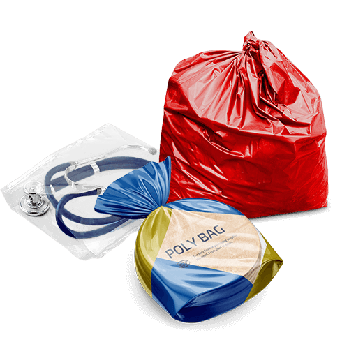 Functional bags & pouches