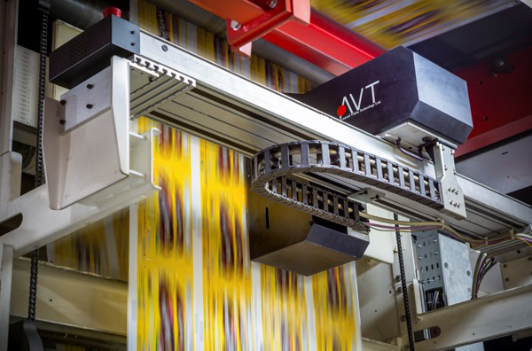 HD extended gamut flexographic printing
