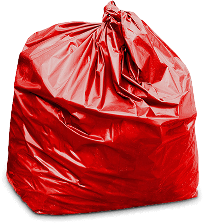 autoclaved bag