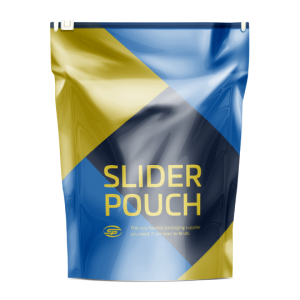 Slider pouch