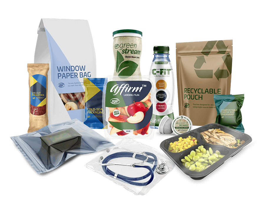 Packaging for cleanroom and consumer markets