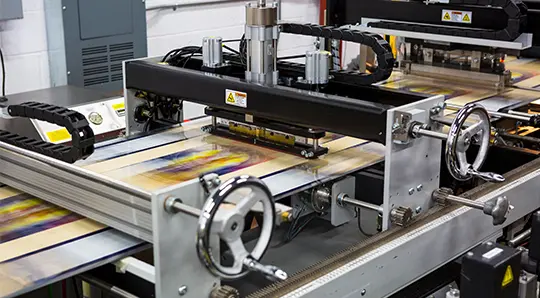 Fixing flexible packaging performance issues