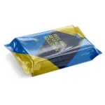 Snack pack in resealable rollstock
