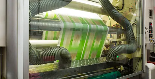 Extended gamut HD printing technology