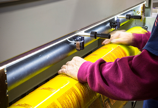 Prepress platemaking