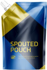 Spouted pouch