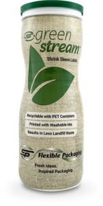 recyclable shrink sleeve labels