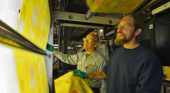 Identifying flexible packaging cost saving opportunities