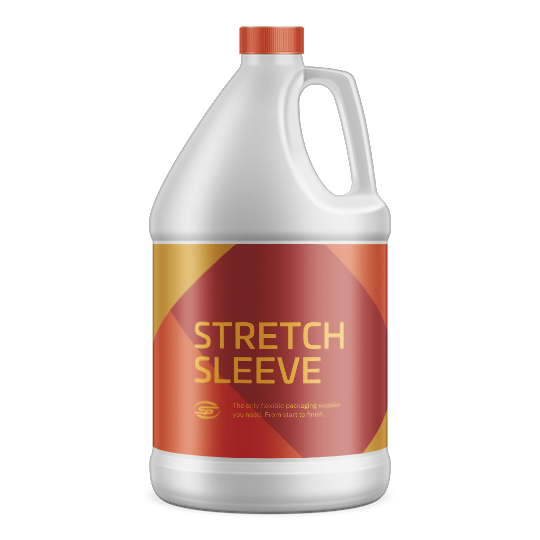 Stretch sleeves