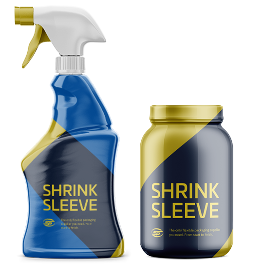 Shrink sleeves