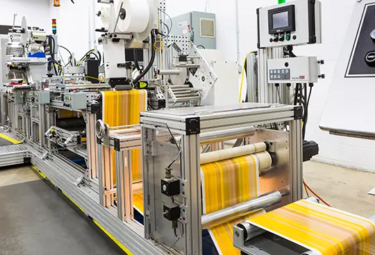 Printing machine