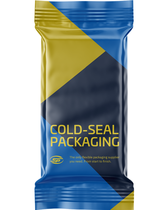 Cold-seal packaging