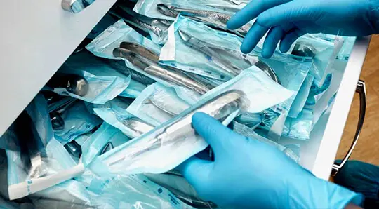 medical device packaging