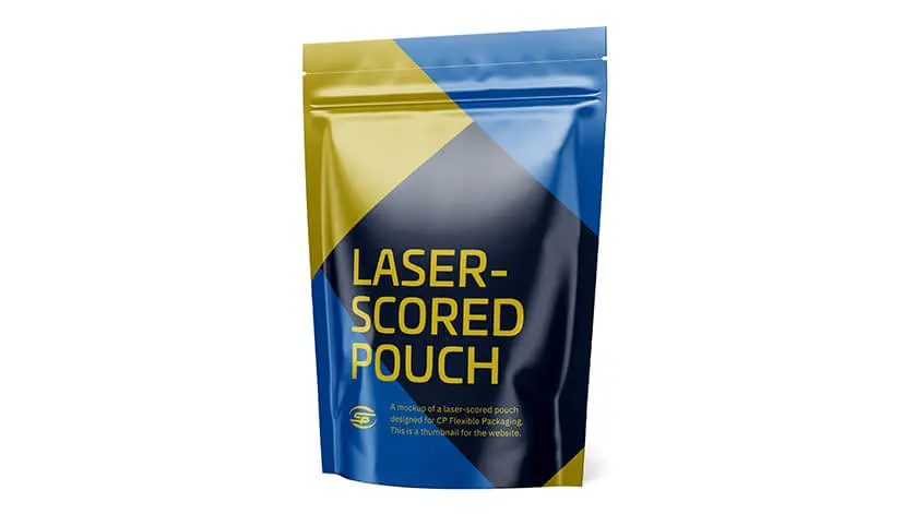 Laser scoring & laser perforating technology
